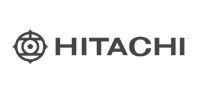 HITACHI
