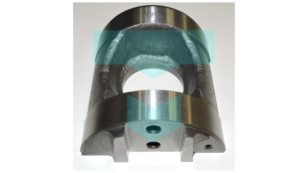BASCULANTE SAUER DANFOSS 90-55 cc