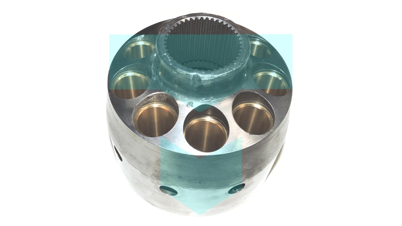 BLOCK EATON 6422 - S2