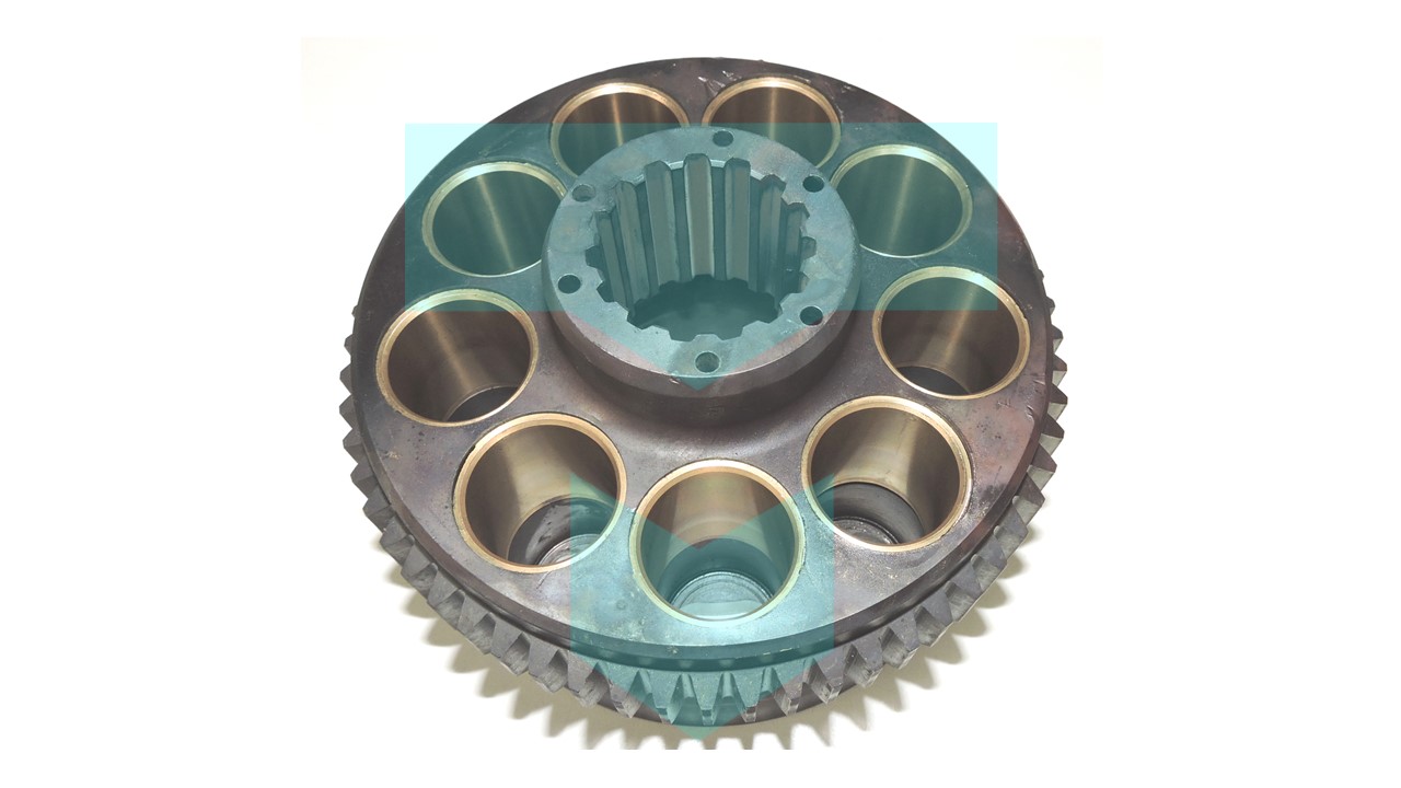 BLOCK KAWASAKI M2X150 - M2X170