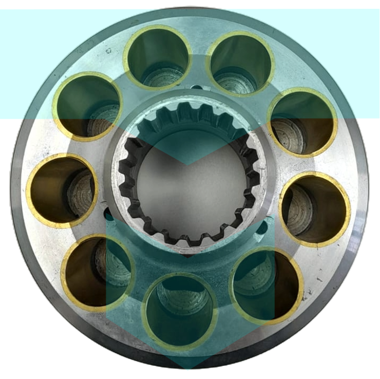 BLOCK KOMATSU PC300-7