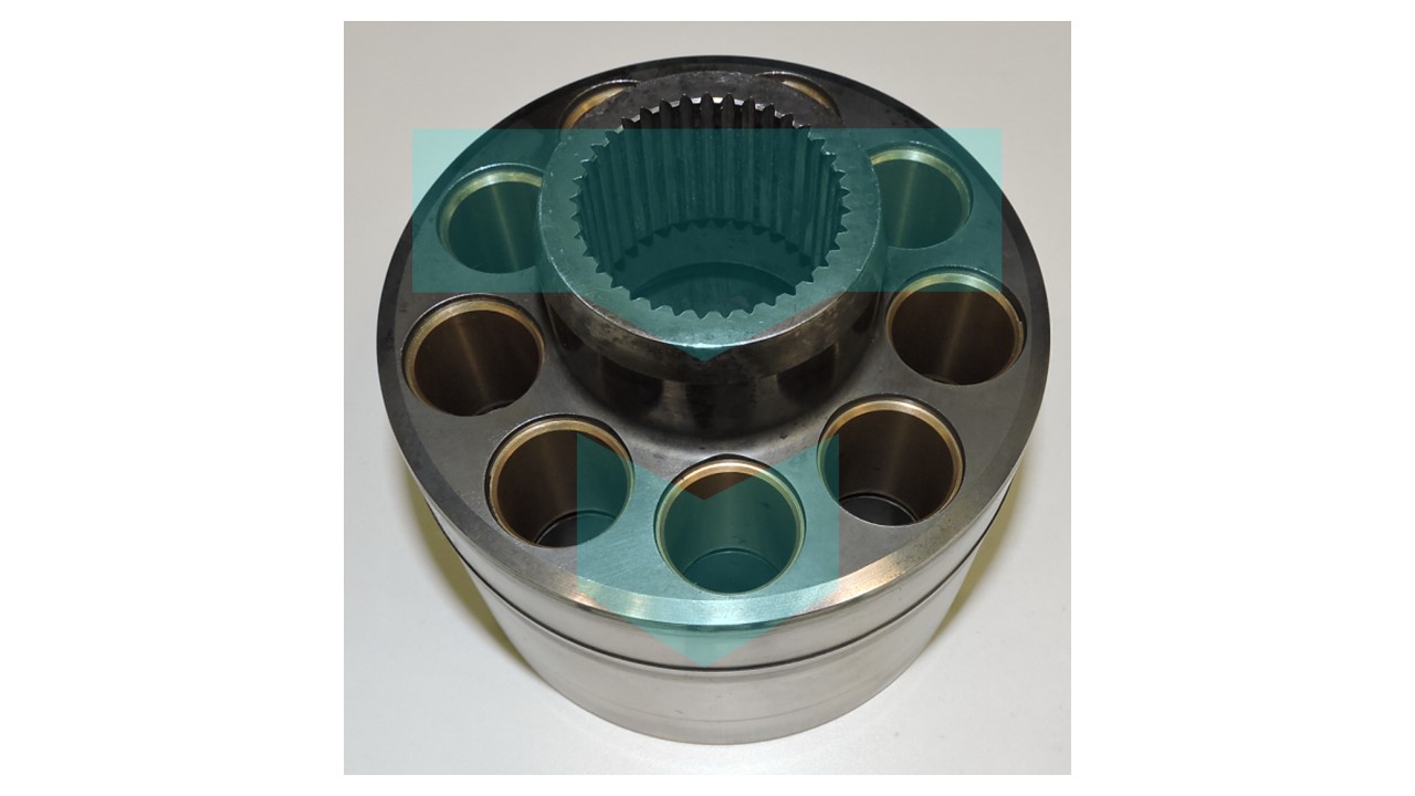 BLOCK SAUER DANFOSS 90-130 cc