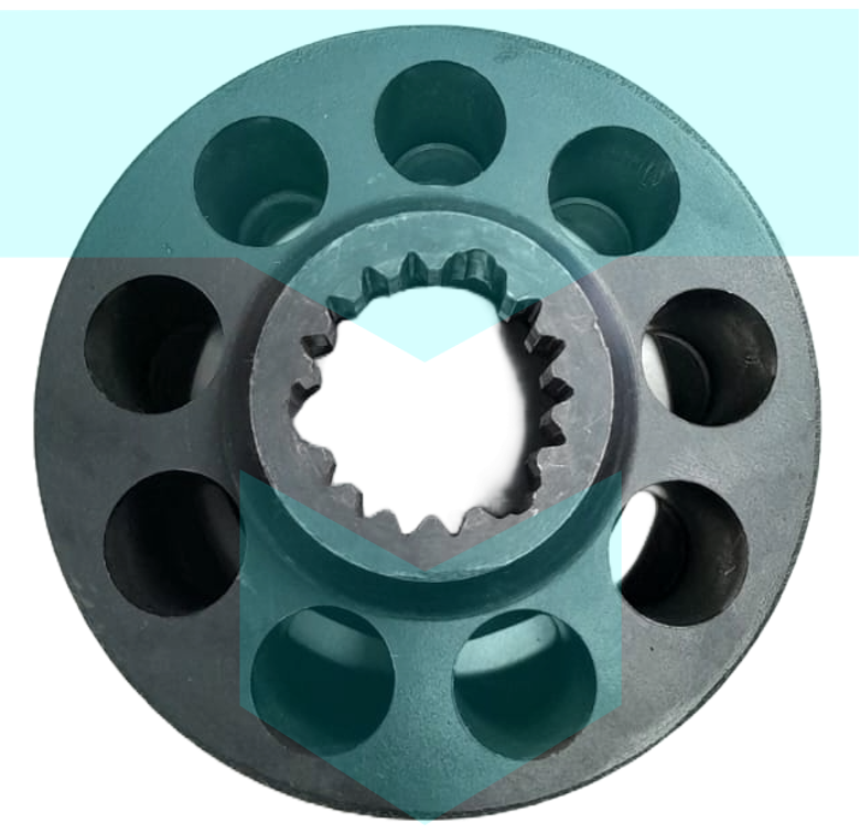 BLOCK VICKERS PVE-19