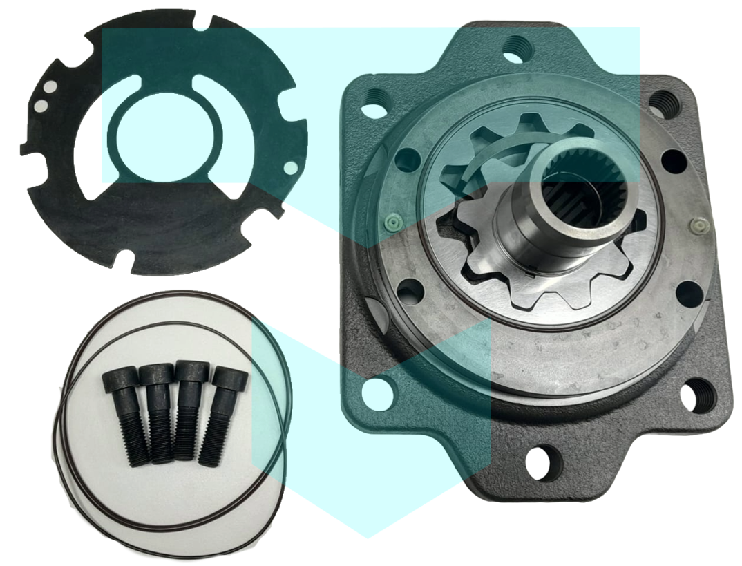 BOMBA DE CARGA Z26-Z13 REXROTH A4VG125-1