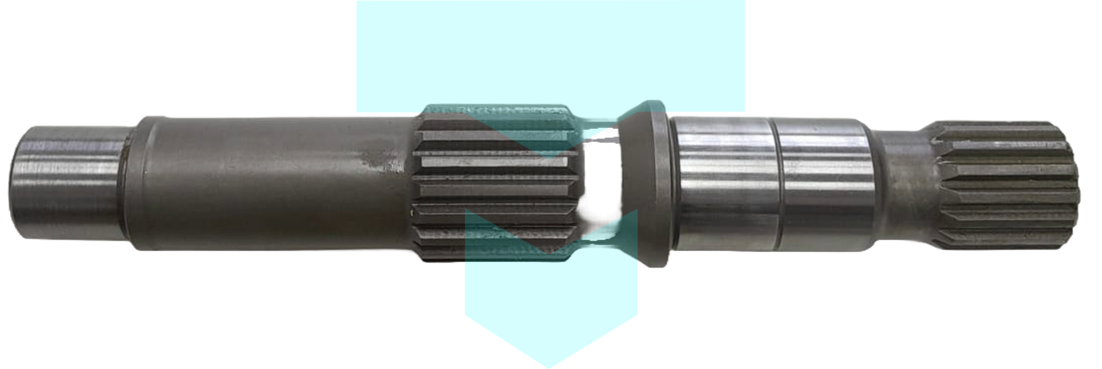 EJE VICKERS (Z15) MFE-19