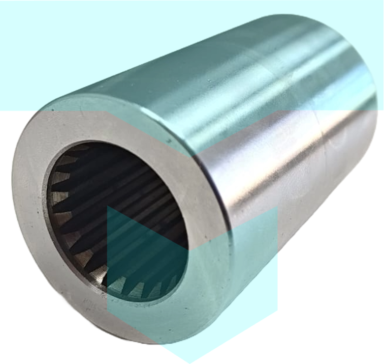 MANGUITO ESTRIADO HEMBRA Z21 (89.5mm x 55mm x 35mm)