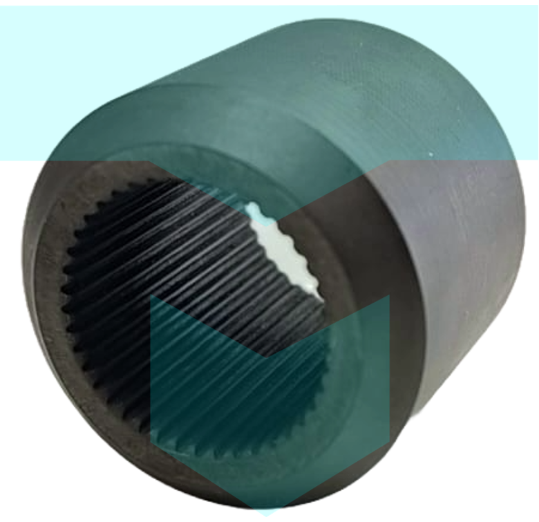 MANGUITO ESTRIADO HEMBRA Z41 EATON (33mm x 35mm x 22.2mm)