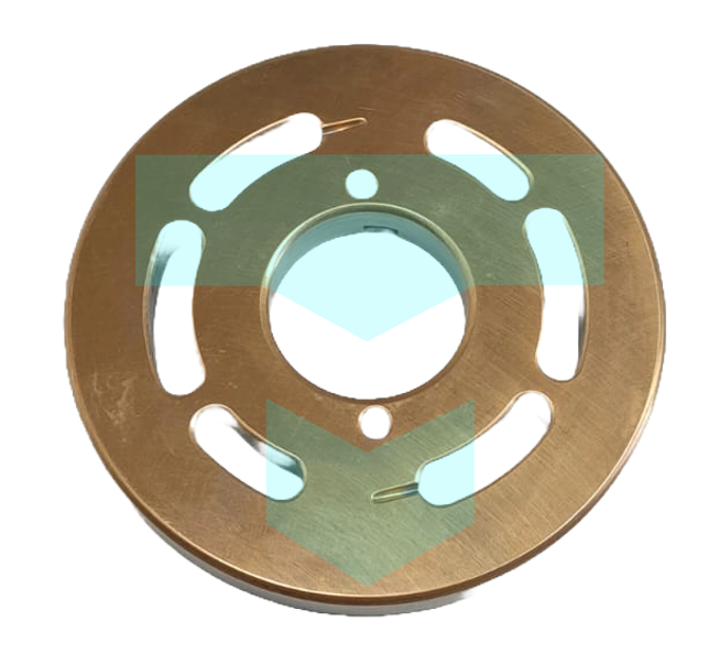 PLACA VALVULA BIMETAL 7,2 mm (RH) SAUER DANFOSS SPV-15 