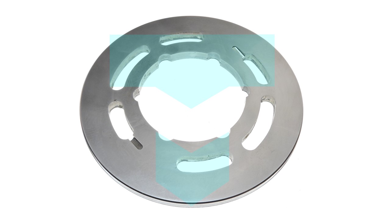 PLACA VALVULA (RH) EATON 54 - S1