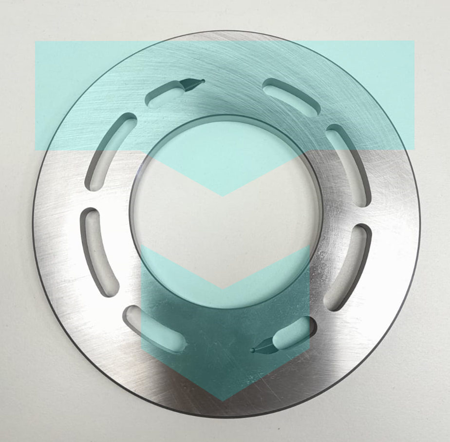 PLACA DE VALVULA (LH) SUNDSTRAND 20-21