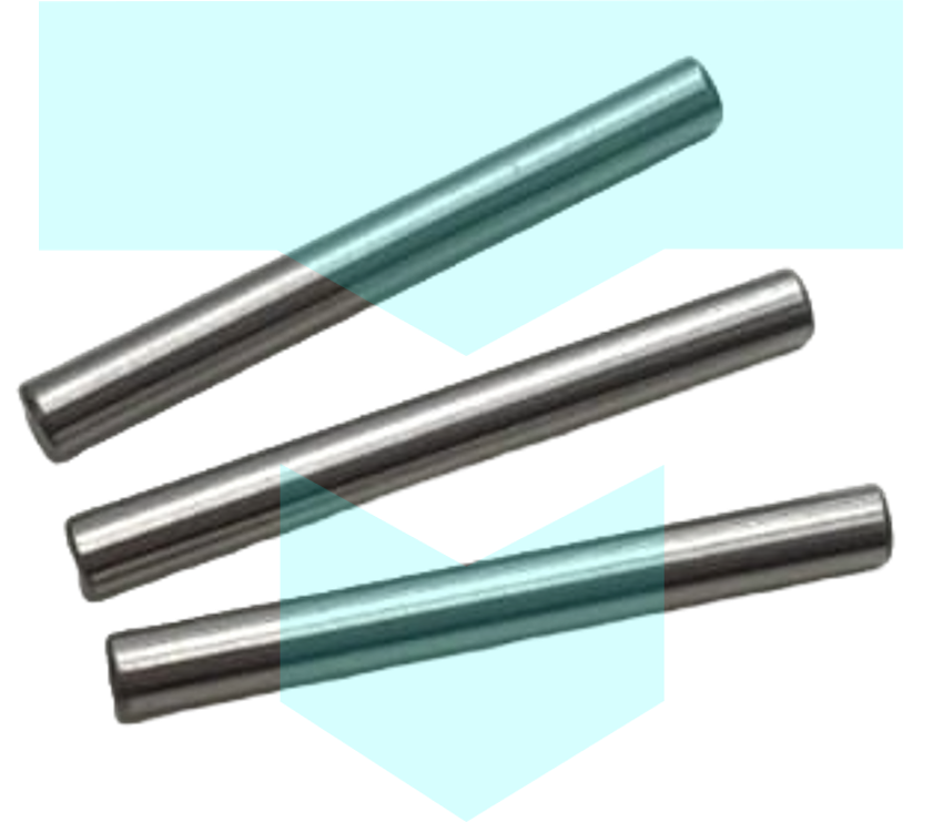 PRESS PIN VICKERS PVE-19 / PVE-21 / TA-19 / MFE-19