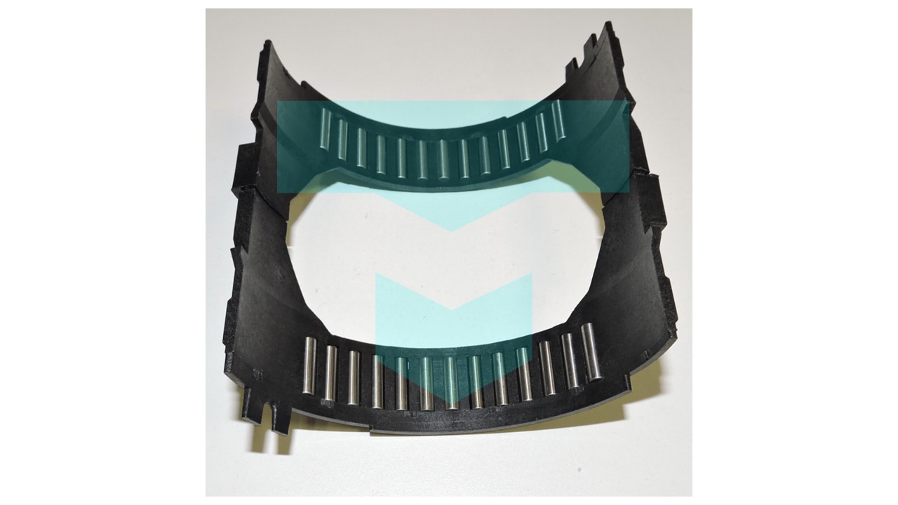 SEGMENTO SAUER DANFOSS 90-55 cc