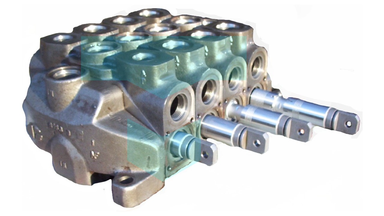 VALVULA COMANDO JD710