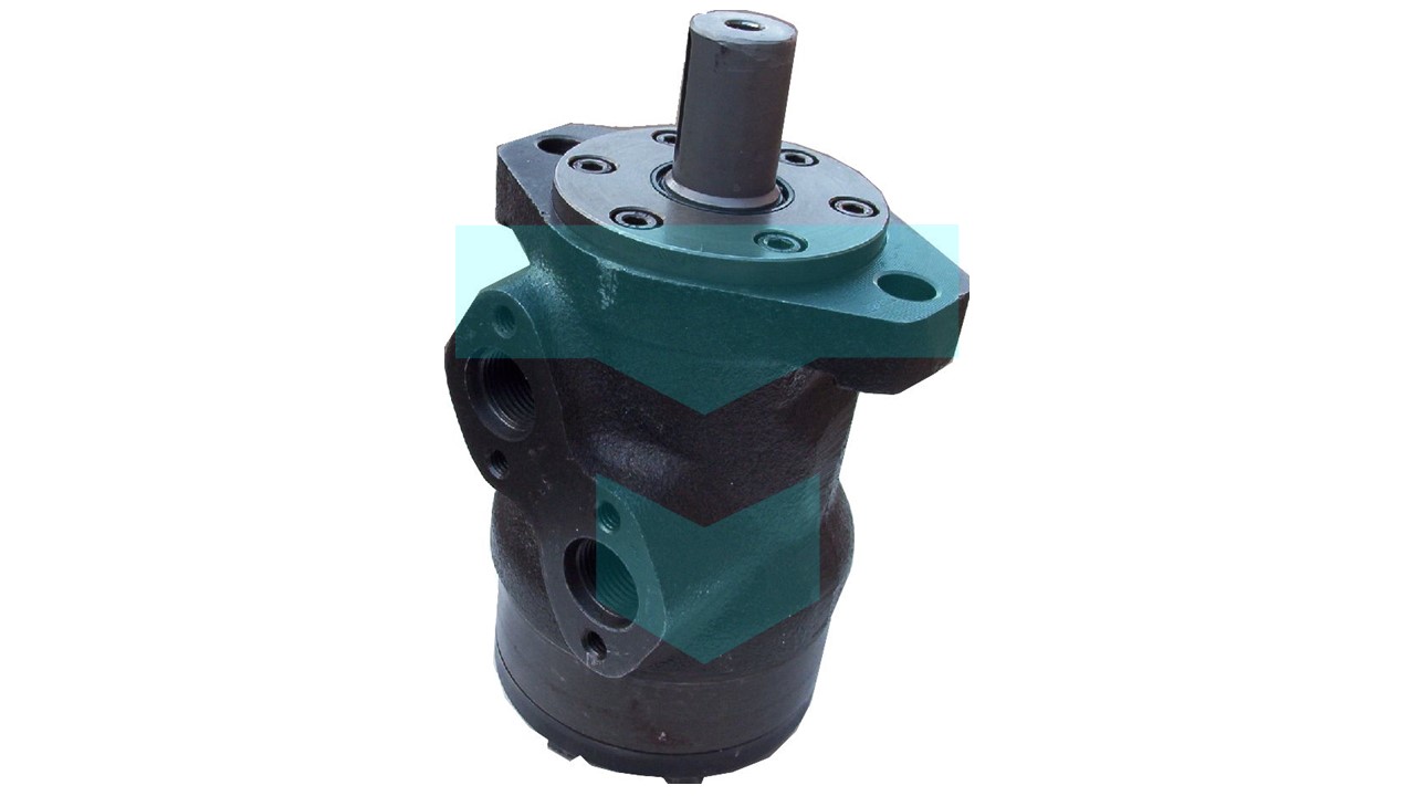 MOTOR ORBITAL