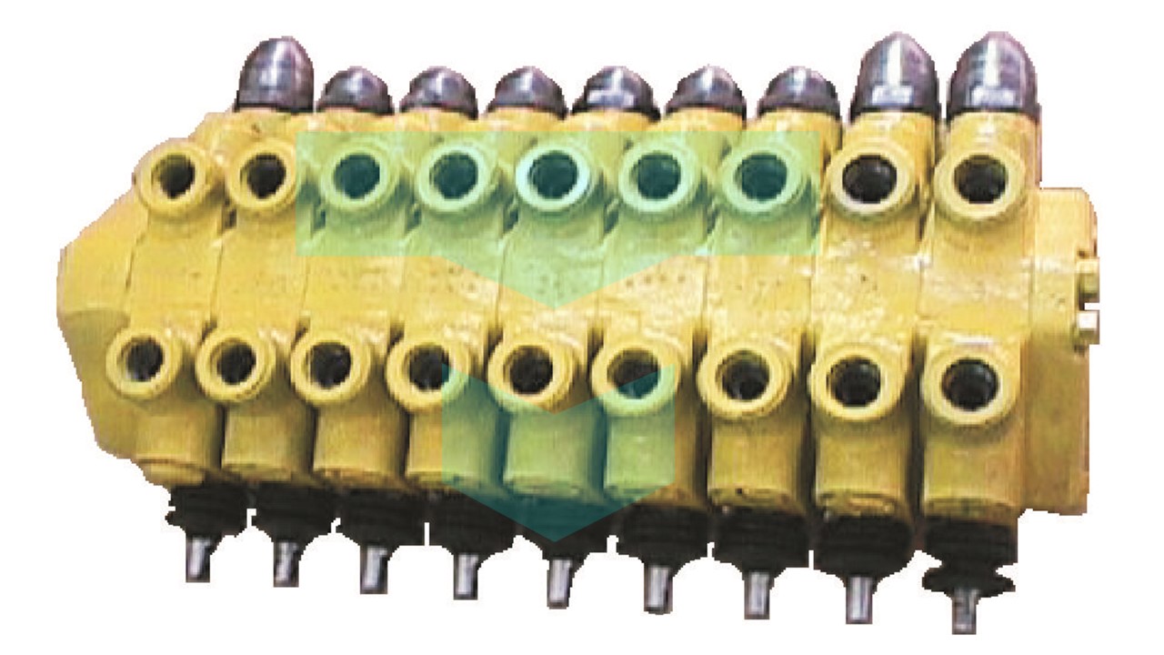 VALVULA COMANDO JD570