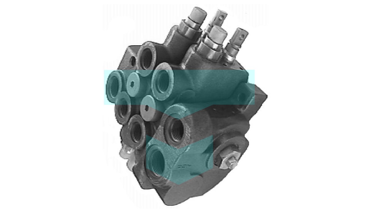 VALVULA COMANDO PALA