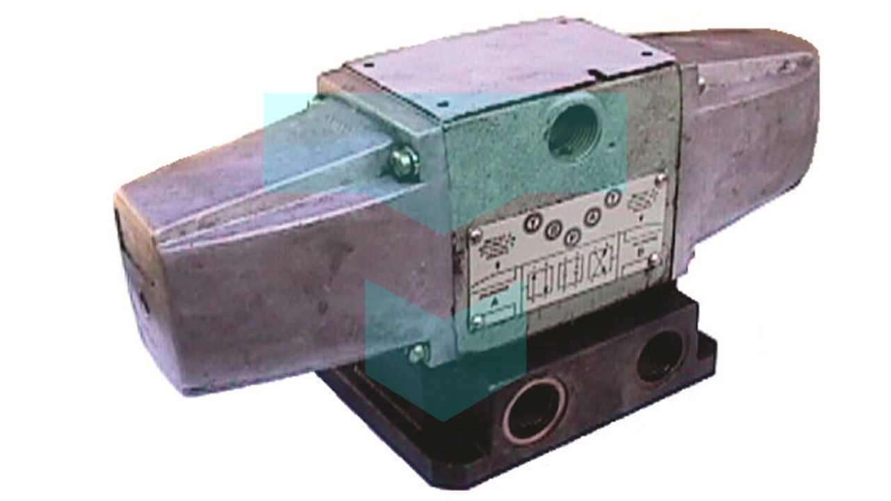 ELECTROVALVULAS