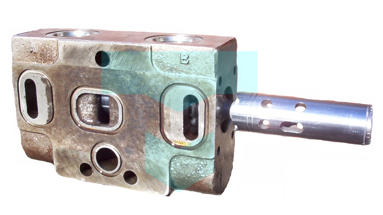 VALVULA COMANDO JD510