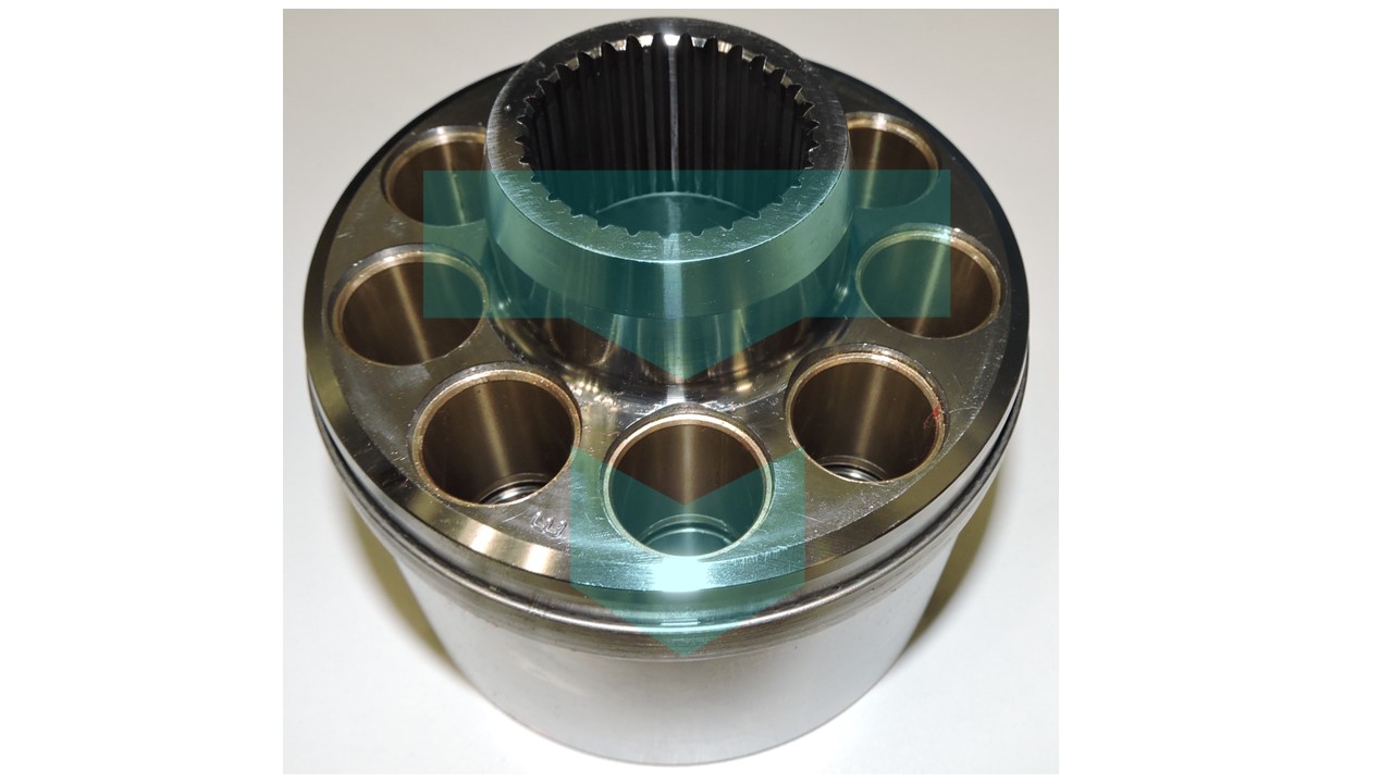 BLOCK SAUER DANFOSS 90-75 cc