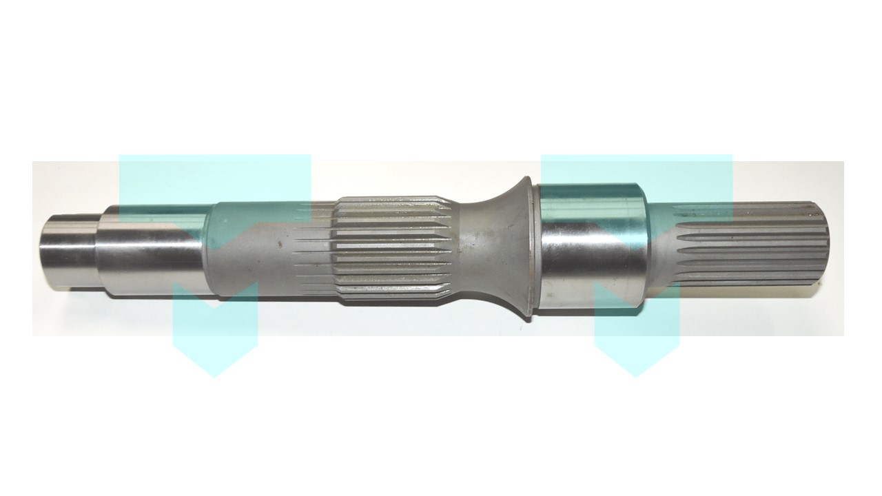 EJE SUNDSTRAND 20-23 (Z21)