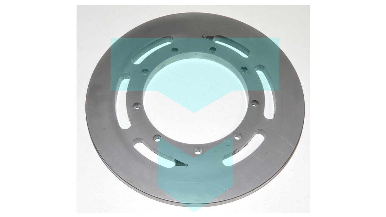 PLACA VALLVULA BOMBA EATON 76 - SERIE 0 (GIRO DERECHO)