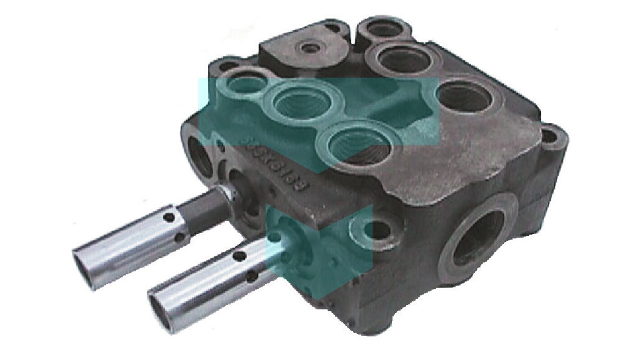 VALVULA COMANDO MONOBLOCK PARKER
