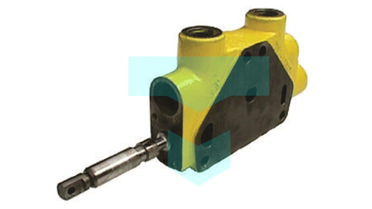 VALVULA COMANDO SIMPLE JD570